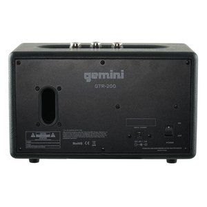 New and unopenedGTR-200 Portable Bluetooth Speaker (45 Watts)